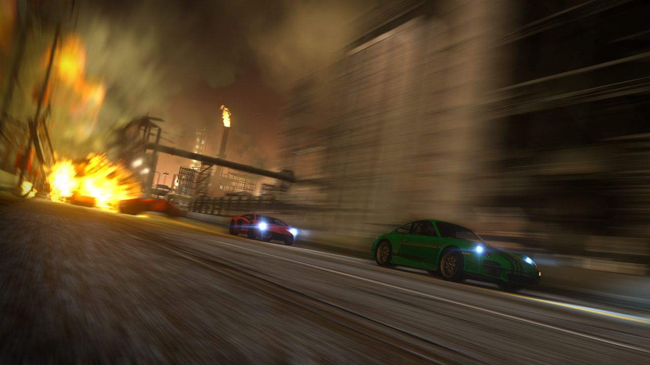 Need for Speed The Run